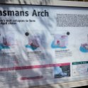 AUS TAS TasmanNP 2015JAN24 TasmansArch 001 : 2015, 2015 - Tasmanian Travels, Australia, Date, January, Month, Places, TAS, Tasman National Park, Tasmans Arch, Trips, Year